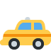 🚕 Taxi-emoji Betekenis