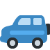 🚙 Sportvoertuig Emoji Betekenis