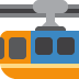 🚟 Suspension Railway Emoji Betekenis