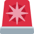 🚨 Politieautolicht Emoji Betekenis