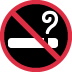 🚭 Niet roken Emoji Betekenis