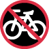 🚳 Geen fietsen Emoji Betekenis