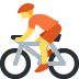 🚴‍♀ Vrouw fietsen Emoji Betekenis