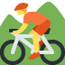 🚵‍♂ Man Mountainbiken Emoji Betekenis