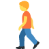 🚶‍♀️➡ Vrouw loopt met gezicht naar rechts Emoji Betekenis