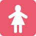 🚺 Dameskamer Emoji Betekenis