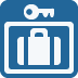 🛅 Bagage-emoji Betekenis