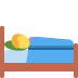 🛌 Persoon in bed Emoji Betekenis