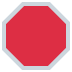 🛑 Stopbord Emoji Betekenis