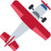 🛩 Klein vliegtuig Emoji Betekenis