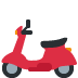 🛵 Motorscooter Emoji Betekenis