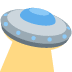 🛸 Vliegende schotel Emoji Betekenis