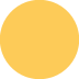 🟡 Gele cirkel Emoji Betekenis