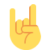 🤘 Teken van de hoorns Emoji Betekenis