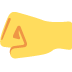🤛 Naar links gerichte vuist emoji betekenis