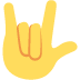 🤟 Love-You Gebaar Emoji Betekenis