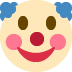 🤡 Clowngezicht Emoji Betekenis