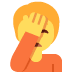 🤦‍♂️ Man Facepalming Emoji Betekenis