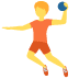 🤾 Persoon die handbal speelt Emoji Betekenis