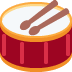 🥁 Drum-emoji Betekenis