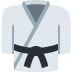 🥋 Vechtsportuniform Emoji Betekenis