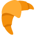 🥐 Croissant-emoji betekenis
