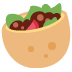 🥙 Gevulde Flatbread Emoji Betekenis