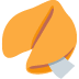 🥠 Gelukskoekje Emoji Betekenis