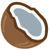🥥 Kokosnoot emoji betekenis
