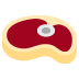 🥩 Vleesstuk Emoji Betekenis