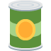 🥫 Ingeblikt voedsel Emoji Betekenis