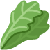 🥬 Lommerrijke groene Emoji Betekenis