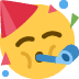 🥳 Feestend gezicht Emoji Betekenis