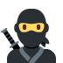 🥷 Ninja Emoji Betekenis