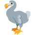 🦤 Dodo Emoji Betekenis