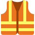 🦺 Veiligheidsvest Emoji Betekenis