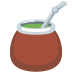 Mate 🧉 Emoji Betekenis en gebruik