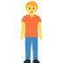 🧍 Persoon staande Emoji Betekenis