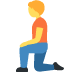 🧎 Persoon die knielt Emoji Betekenis