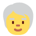 🧓 Emoji voor oudere personen Betekenis