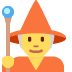 🧙‍♀ Vrouw Magiër Emoji Betekenis