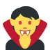 🧛 Vampier Emoji Betekenis