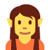 🧝‍♀ Vrouw Elf Emoji Betekenis