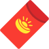 🧧 Rode envelop Emoji Betekenis