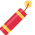 🧨 Voetzoeker emoji betekenis