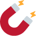 🧲 Magneet Emoji Betekenis