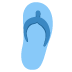 🩴 String sandaal Emoji Betekenis