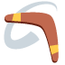 🪃 Boomerang Emoji Betekenis