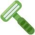 🪒 Scheermes emoji betekenis