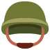 🪖 Militaire helm Emoji Betekenis